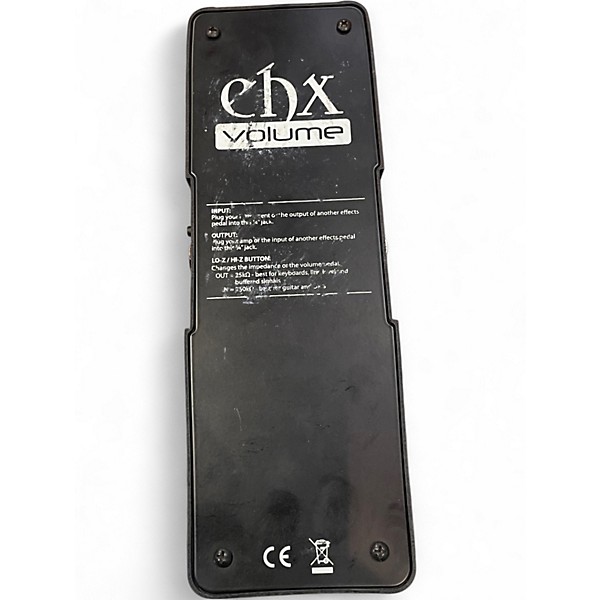 Used Electro-Harmonix Volume Pedal
