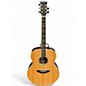 Used Orangewood Duke Live Natural Acoustic Electric Guitar thumbnail