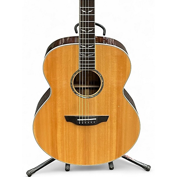 Used Orangewood Duke Live Natural Acoustic Electric Guitar