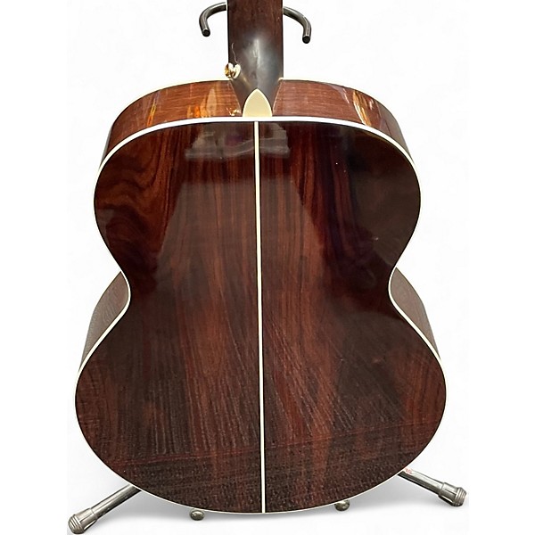 Used Orangewood Duke Live Natural Acoustic Electric Guitar