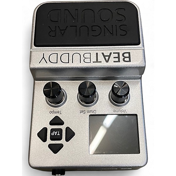 Used Singular Sound Beatbuddy Drum Machine