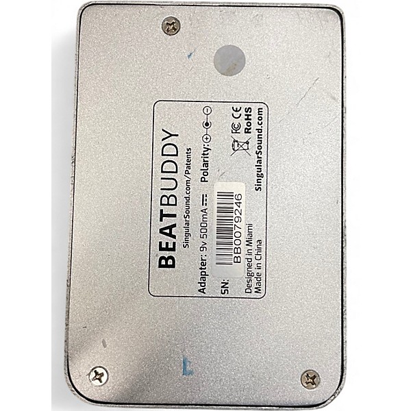 Used Singular Sound Beatbuddy Drum Machine