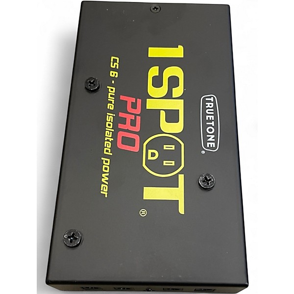 Used Truetone 1SPOT Pro CS6 Power Conditioner