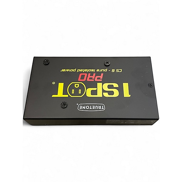 Used Truetone 1SPOT Pro CS6 Power Conditioner