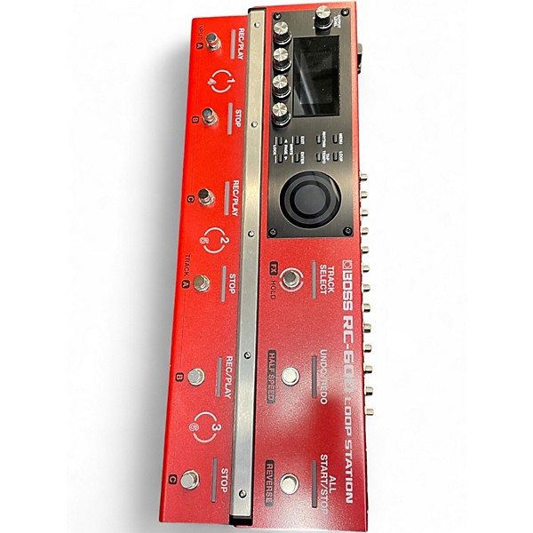 Used BOSS RC600 Pedal