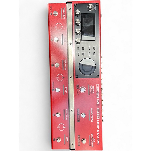 Used BOSS RC600 Pedal