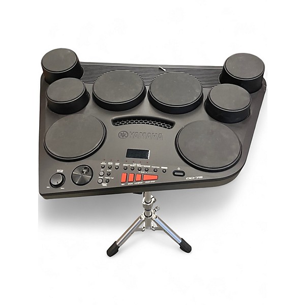 Used Yamaha DD75 with Kick Pad and HiHat Controller Trigger Pad
