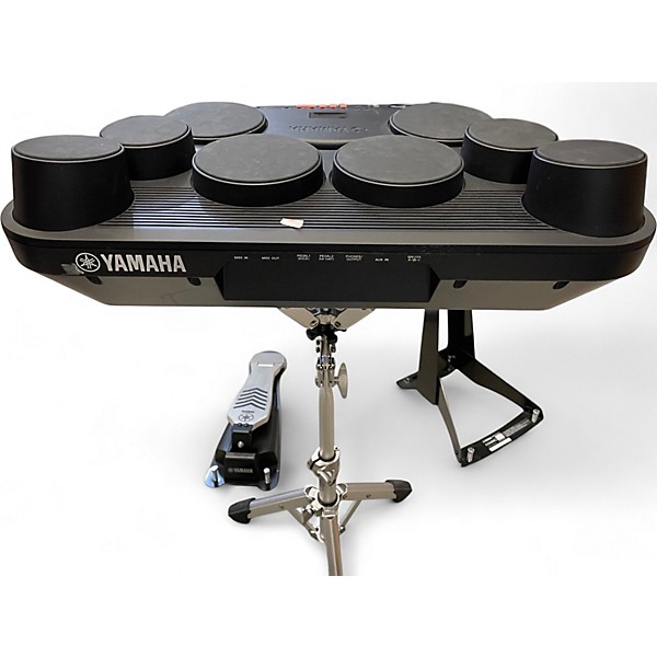 Used Yamaha DD75 with Kick Pad and HiHat Controller Trigger Pad
