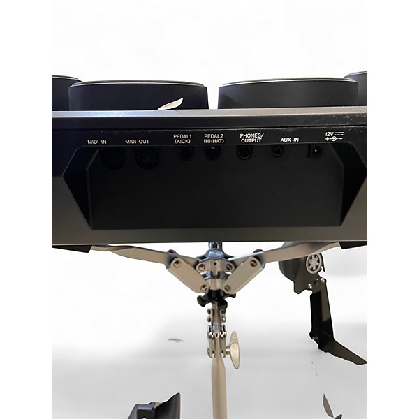 Used Yamaha DD75 with Kick Pad and HiHat Controller Trigger Pad
