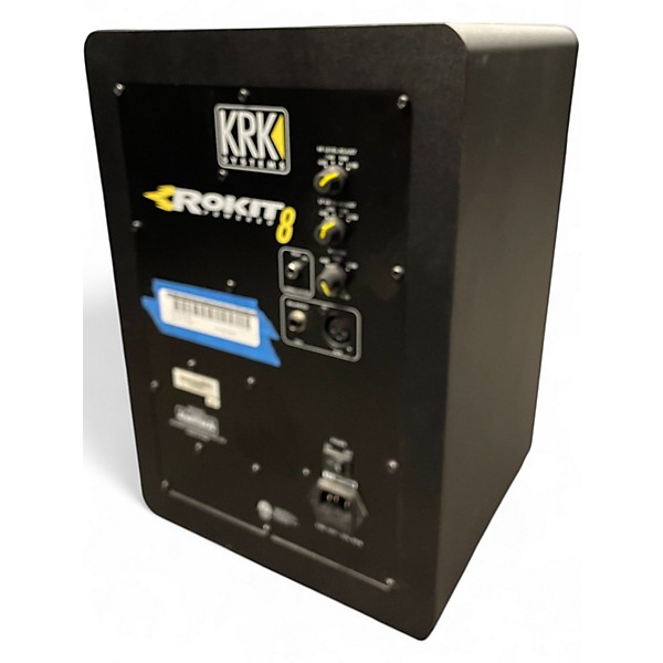 Used KRK RP8 ROKIT G4 Each Powered Monitor