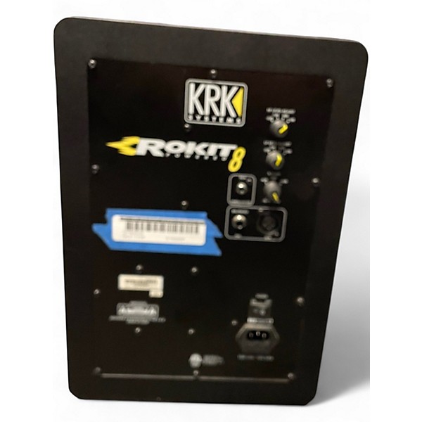 Used KRK RP8 ROKIT G4 Each Powered Monitor