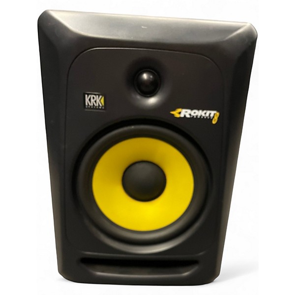Used KRK RP8 ROKIT G4 Each Powered Monitor