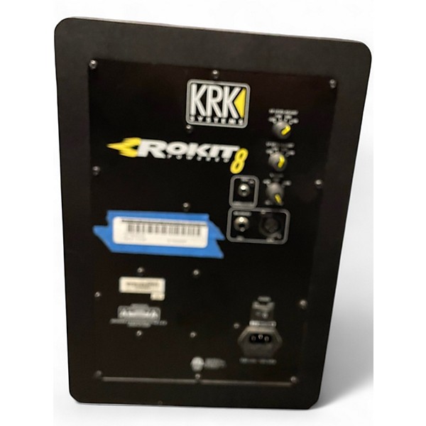 Used KRK RP8 ROKIT G4 Each Powered Monitor