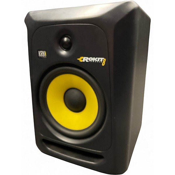 Used KRK RP8 ROKIT G4 Each Powered Monitor