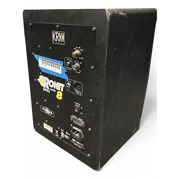 Used KRK ROKIT 8 RPG 2 Powered Monitor