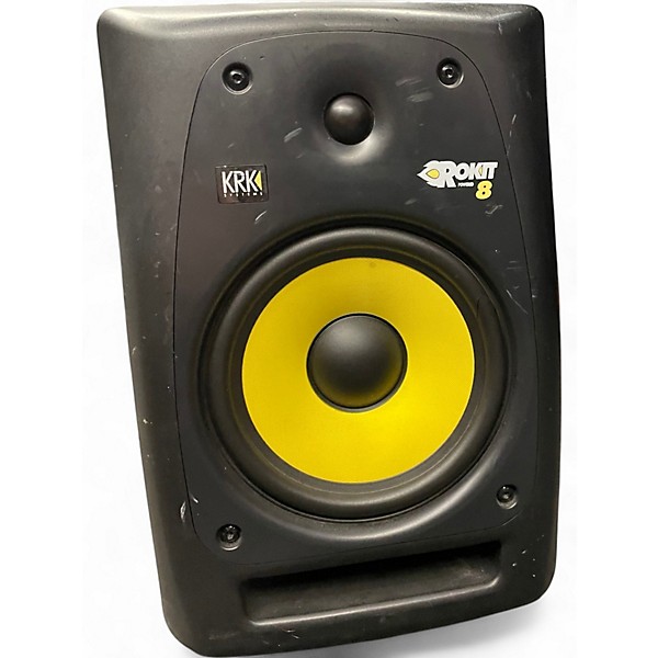 Used KRK ROKIT 8 RPG 2 Powered Monitor