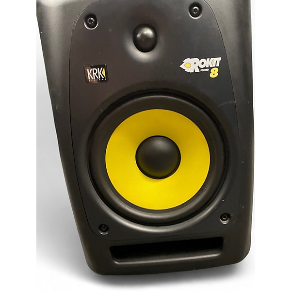 Used KRK ROKIT 8 RPG 2 Powered Monitor