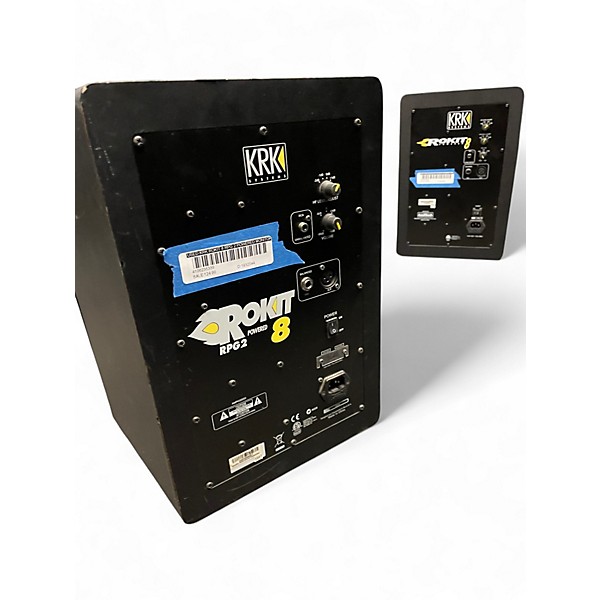 Used KRK ROKIT 8 RPG 2 Powered Monitor