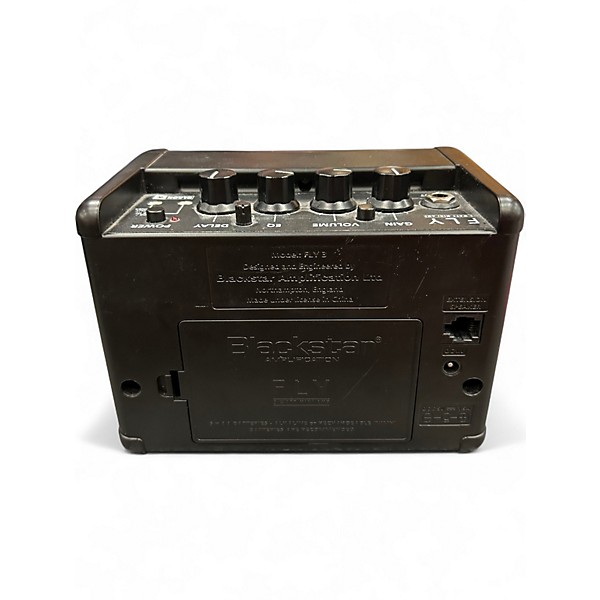 Used Blackstar Fly 3W Battery Powered Amp