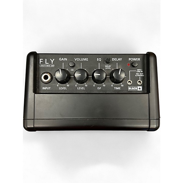 Used Blackstar Fly 3W Battery Powered Amp