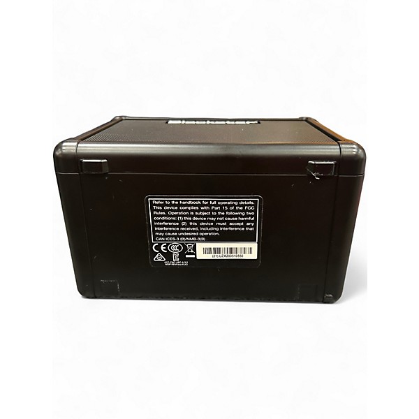 Used Blackstar Fly 3W Battery Powered Amp