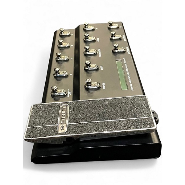 Used Line 6 FBV Shortboard MKII Footswitch