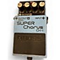Used BOSS CH1 Super Chorus Effect Pedal