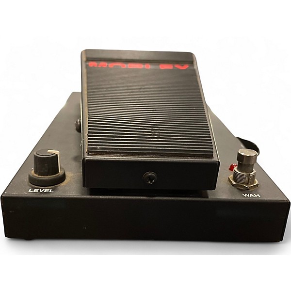 Used Morley Pro Series Wah Effect Pedal