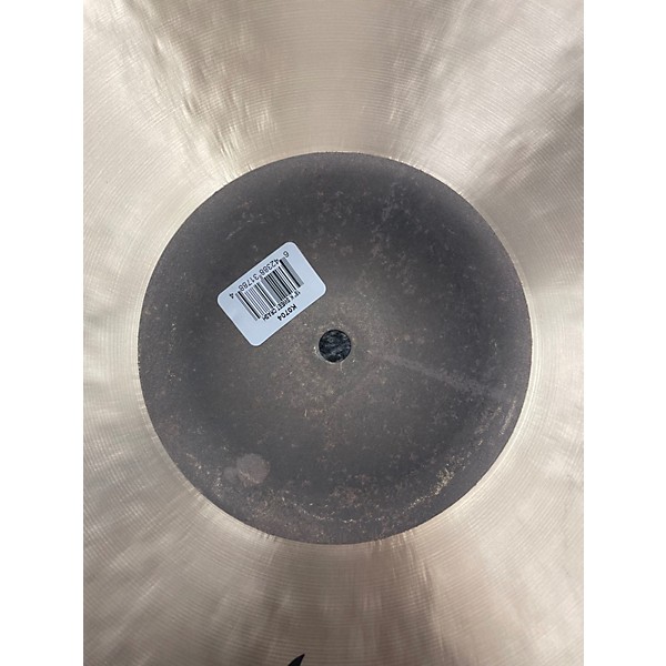 Used Zildjian 18in K Sweet Crash Cymbal