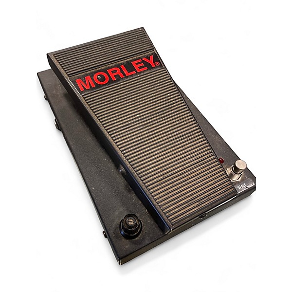 Used Morley Pro Series Wah Effect Pedal