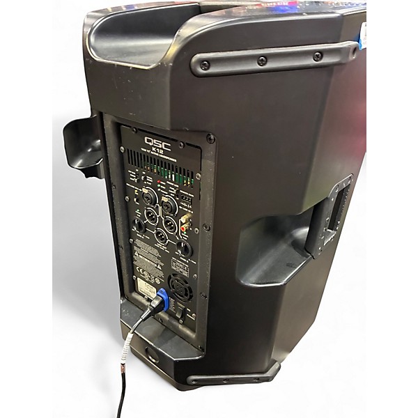 Used QSC K12 Powered Speaker