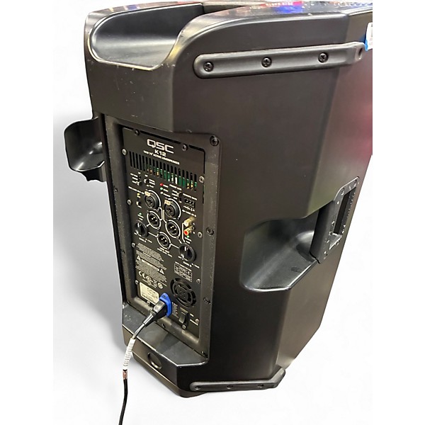 Used QSC K12 Powered Speaker