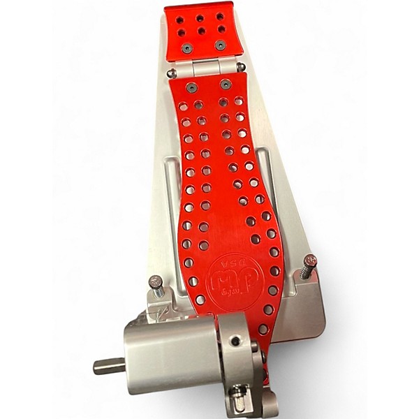 Used DW Machined Direct Drive Double Double Bass Drum Pedal