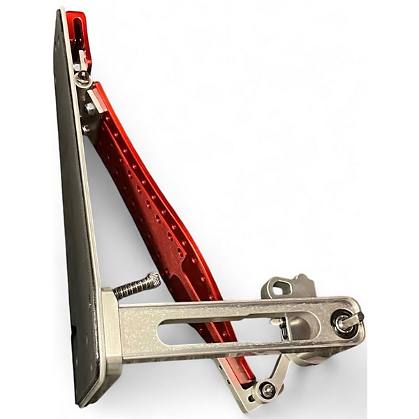 Used DW Machined Direct Drive Double Double Bass Drum Pedal