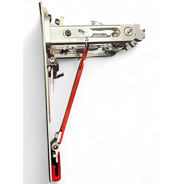 Used DW Machined Direct Drive Double Double Bass Drum Pedal