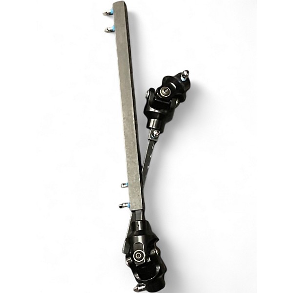 Used DW Machined Direct Drive Double Double Bass Drum Pedal