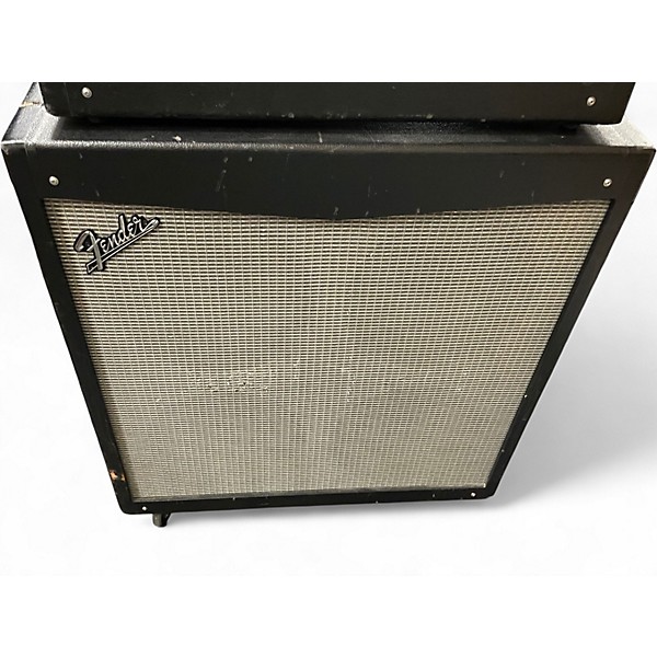 Used Fender Mustang V V2 4x12 Guitar Cabinet
