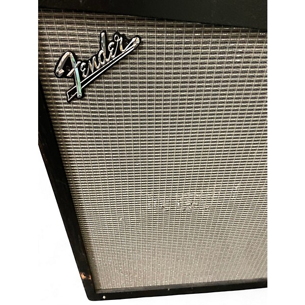 Used Fender Mustang V V2 4x12 Guitar Cabinet