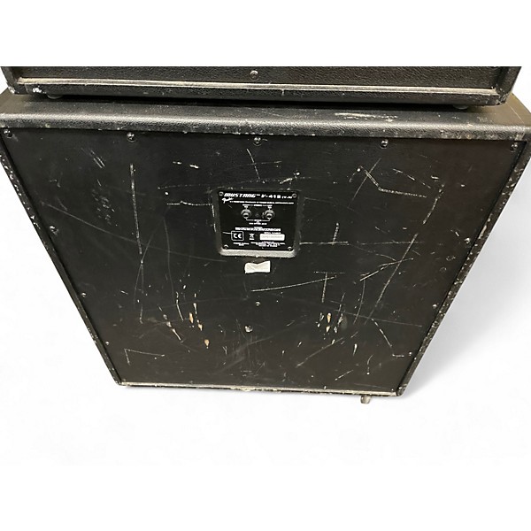 Used Fender Mustang V V2 4x12 Guitar Cabinet