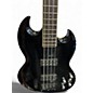 Used Ltd VIPER-304 BLACK Electric Bass Guitar