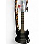 Used Ltd VIPER-304 BLACK Electric Bass Guitar