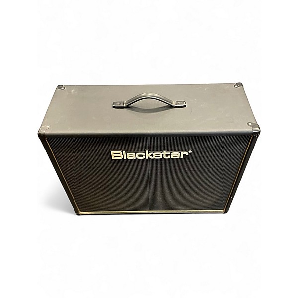Used Blackstar Venue Series HTV212 160W 2x12 Guitar Cabinet