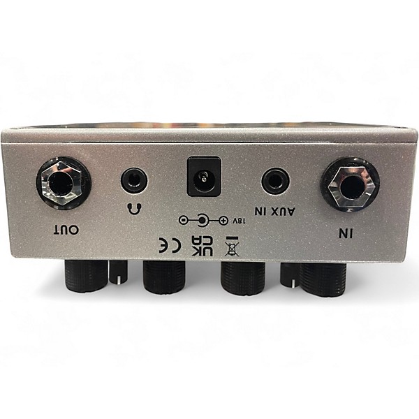 Used Aguilar Tone Hammer Bass Preamp/Direct Box Bass Preamp