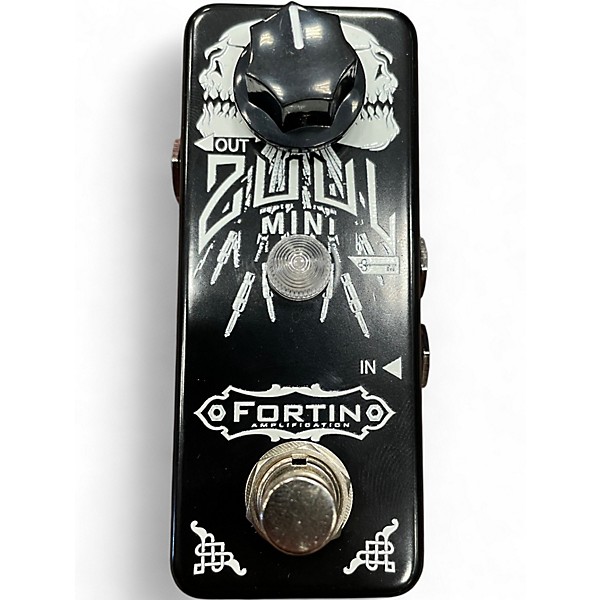 Used Fortin ZUUL MINI Effect Pedal