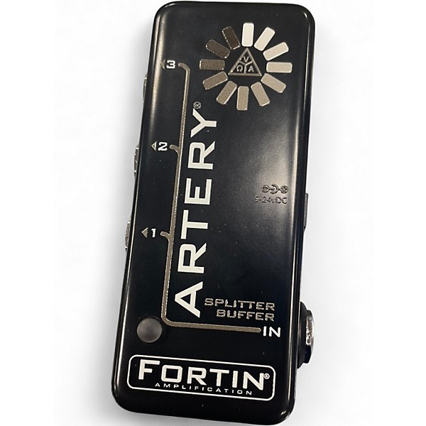 Used Fortin ARTERY Pedal