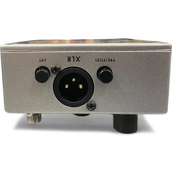 Used Aguilar Tone Hammer Bass Preamp/Direct Box Bass Preamp