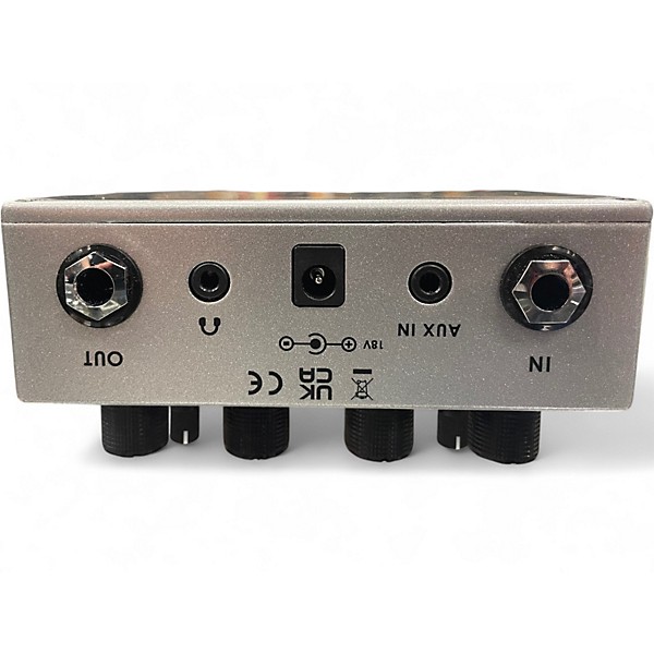 Used Aguilar Tone Hammer Bass Preamp/Direct Box Bass Preamp