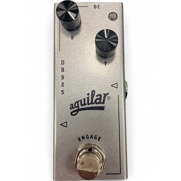 Used Aguilar DB925 Bass Effect Pedal