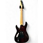 Used Schecter Guitar Research Sun Valley Super Shredder III 7 FR Aurora Burst Solid Body Electric Guitar