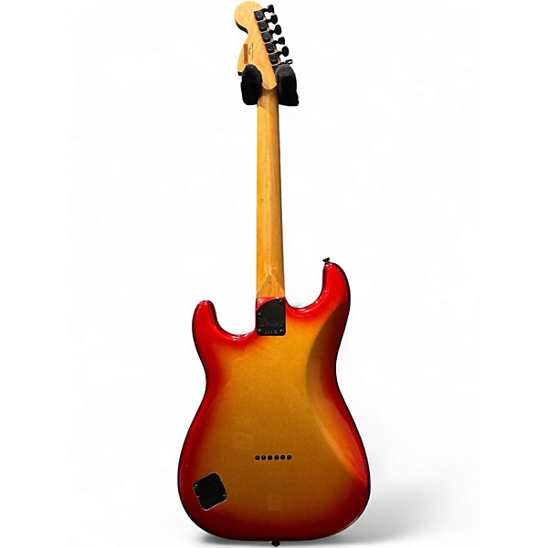 Used Squier Contemporary Stratocaster Special HT Sunset Metallic Solid Body Electric Guitar